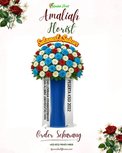 Standing Flower di Sememi